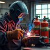 Pengelasan Oxyacetylene: Pelatihan Keselamatan & Teknik untuk Pemula