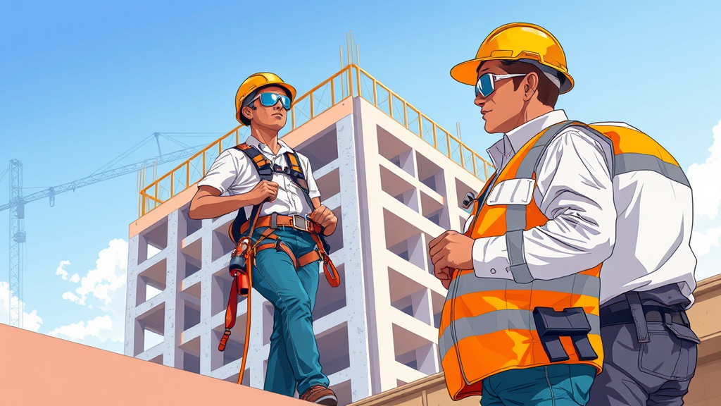 Teknisi K3: Panduan Lengkap Menguasai Keamanan Kerja di Ketinggian