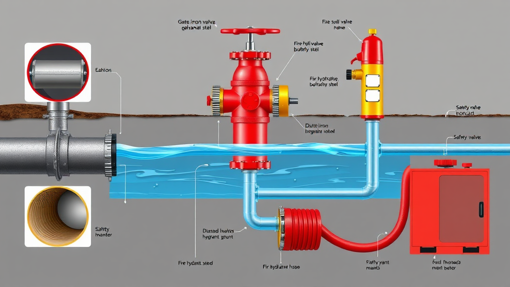 Hydrant: Fungsi Vital, Komponen Krusial, dan Peran Penting dalam Sistem Pemadam Kebakaran