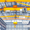 Anatomi Overhead Crane: Mengenal Detail Setiap Komponen
