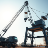 Mobile Crane: Panduan Lengkap Komponen dan Fungsinya