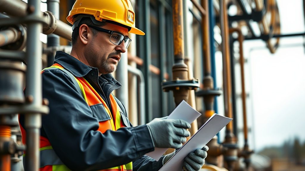 Operator Lantai Perawatan Sumur: Mengapa Sertifikasi Resmi Sangat Krusial?