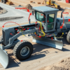Panduan Visual: Mengenal Komponen Motor Grader & Cara Kerjanya