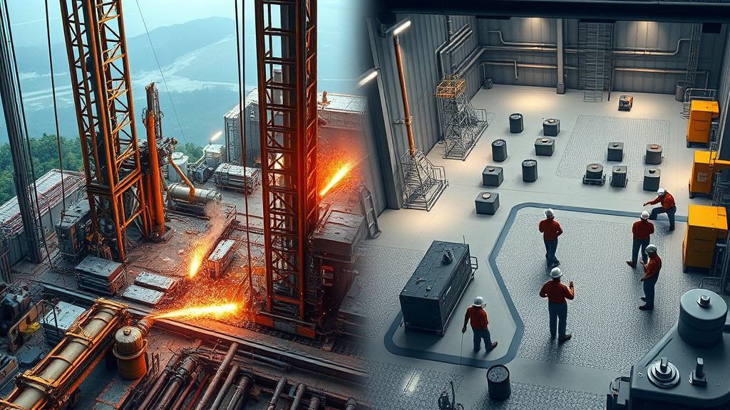 Pelatihan Operator Lantai Perawatan Sumur: Fondasi Utama untuk Kesuksesan di Industri Migas