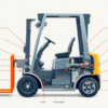 Mengenal Forklift Listrik: Komponen Utama, Cara Kerja, dan Manfaatnya