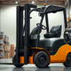 Servis Forklift Kelas 1: Panduan Lengkap Identifikasi Komponen & Solusi Cepat