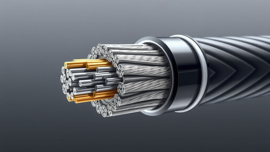 Wire Rope: Panduan Memilih Komponen Terbaik untuk Aplikasi Anda