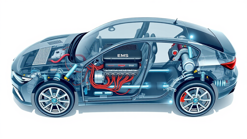 Carmantle: Analisis Mendalam Komponen Peralatan untuk Efisiensi