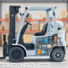 Forklift Kelas 3: Panduan Lengkap Komponen, Fungsi, dan Cara Perawatannya