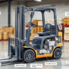 Panduan Visual: Mengenal Komponen Forklift Kelas 3 [Lengkap]