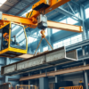 SOP Overhead Crane: Panduan Lengkap Persiapan Kerja untuk Keamanan Maksimal