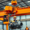 Overhead Crane Siap Kerja: Tips Persiapan untuk Hindari Insiden
