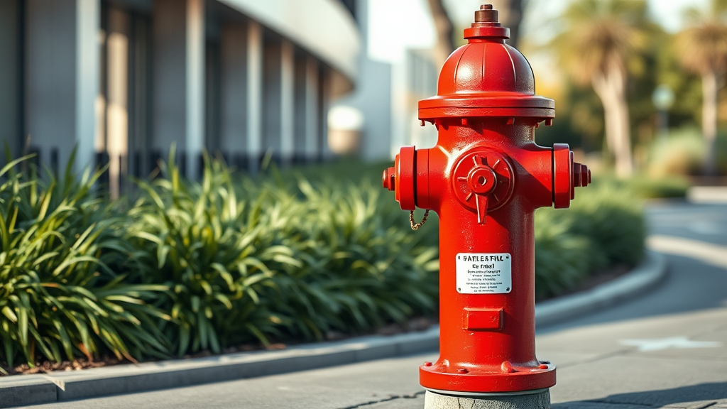 Hydrant: Persiapan Krusial yang Wajib Anda Lakukan Sebelum Digunakan!