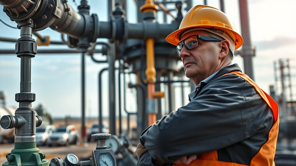 Operator Andal: Ikuti Pelatihan Resmi Perawatan Sumur untuk Profesionalisme!