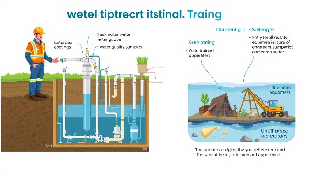 Perawatan Sumur: Panduan Lengkap Memilih Pelatihan Operator Sumur Terbaik