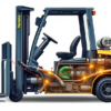 Panduan Lengkap Forklift: Memahami Komponen, Jenis, Pengoperasian Aman, dan Perawatan