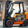 Forklift: Jenis Kerusakan Umum & Panduan Lengkap Cara Mengatasinya