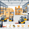 Investasi Forklift: Panduan Lengkap Memilih, Merawat, dan Meningkatkan Efisiensi Bisnis Anda
