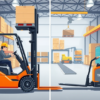 Forklift vs. Alat Angkut Lain: Memilih Solusi Terbaik untuk Kebutuhan Bisnis Anda