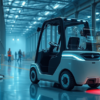 Masa Depan Forklift: Inovasi Teknologi & Tren Terkini