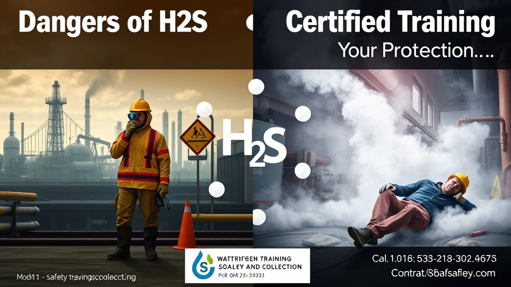 Siap Hadapi H2S? Ikuti Pelatihan Resmi Bersertifikasi!