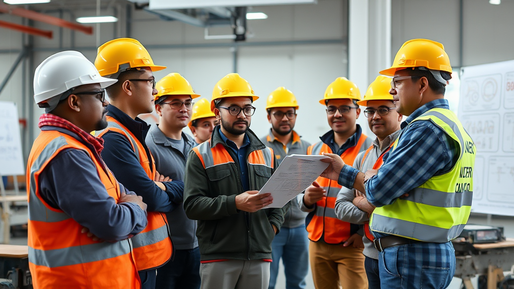 Training K3 Operator: Tingkatkan Kompetensi dan Raih Sertifikasi