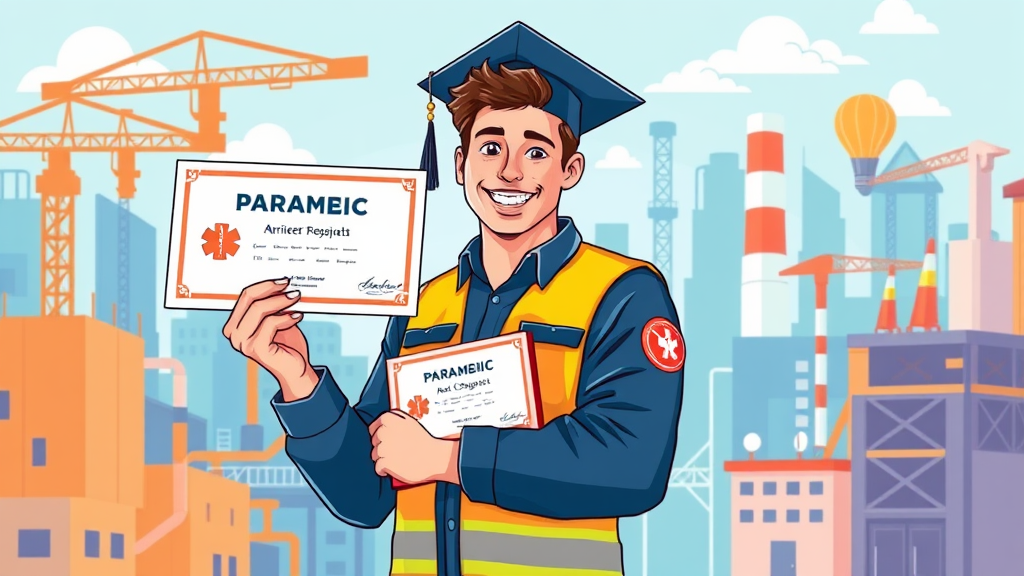 Lulusan Baru? Raih Sertifikasi Paramedis K3 & Mulai Karirmu!