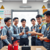 Training K3 untuk Ahli Muda: Bekal Lengkap dari Teori hingga Praktik Lapangan