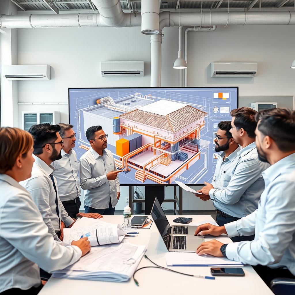 Ahli Tata Udara: Sertifikasi Perencanaan Sistem HVAC Profesional