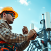 Ergonomi Kerja di Ketinggian: Tips Pelatihan untuk Teknisi yang Sehat dan Produktif