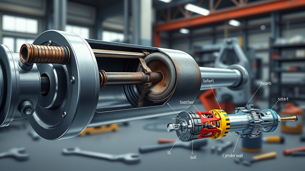 Kerusakan Umum Lifter: Analisis Penyebab & Solusi Praktis