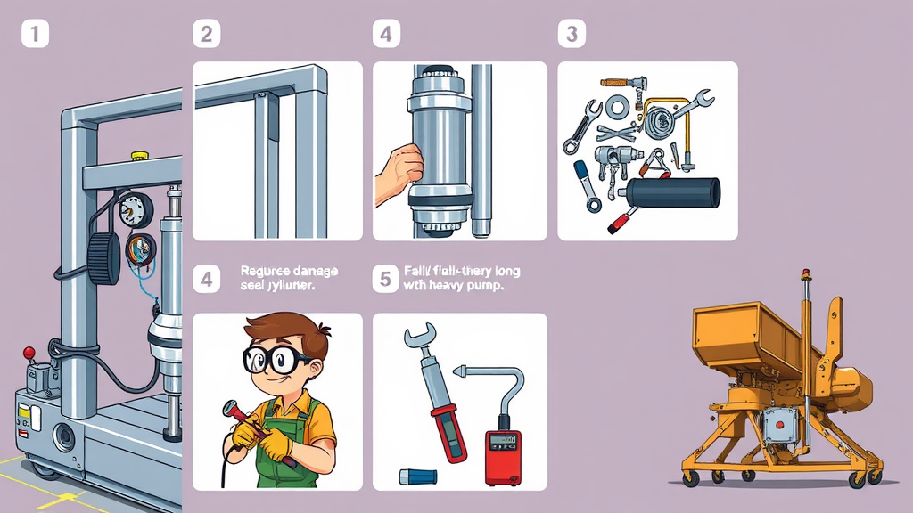 Panduan Lengkap Reparasi Lifter: Langkah Demi Langkah untuk Pemula