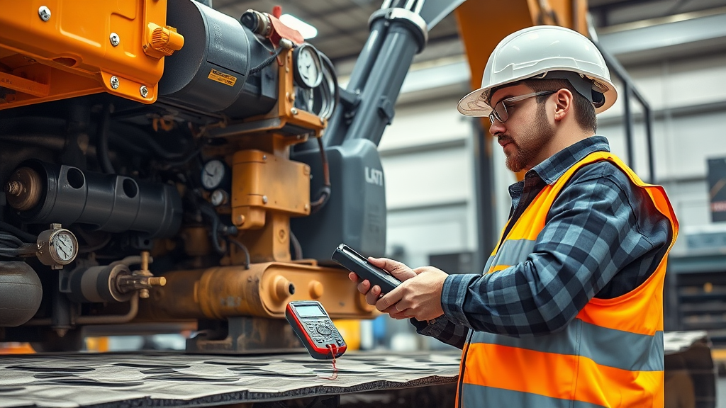 Riksa Uji Alat Berat: Mengapa Penting dan Bagaimana Memilih Jasa yang Tepat