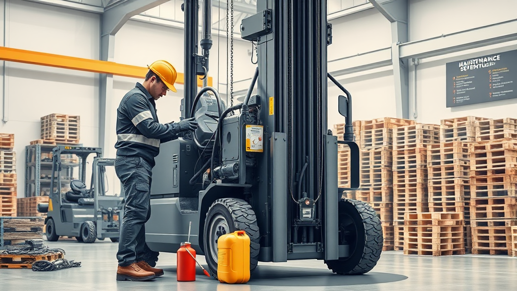 Lifter: Tips Memperpanjang Usia Komponen dengan Perawatan Tepat