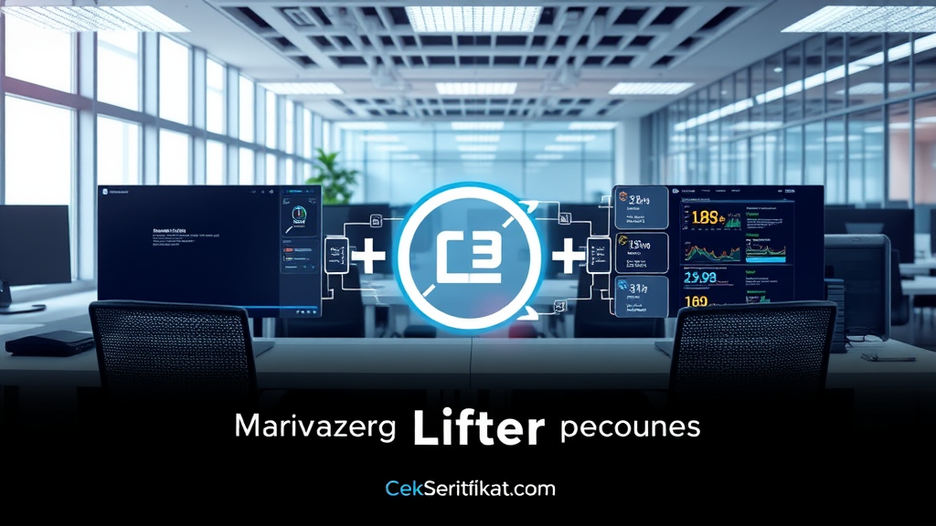 Lifter: Tingkatkan Efisiensi Kerja dengan Upgrade Komponen