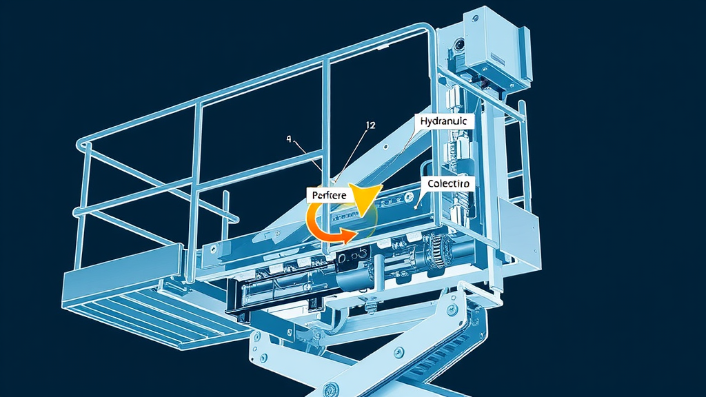 Manlift: Panduan Lengkap Memilih Komponen Pengganti untuk Keamanan dan Efisiensi Maksimal
