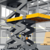Scissor Lift: Tingkatkan Keamanan dengan Memahami Komponen Utama
