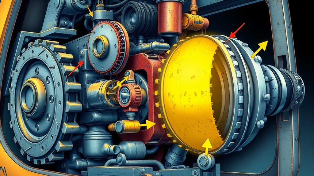 Lifter: Bagaimana Beban Kerja Mempengaruhi Umur Komponen dan Efisiensi Sistem