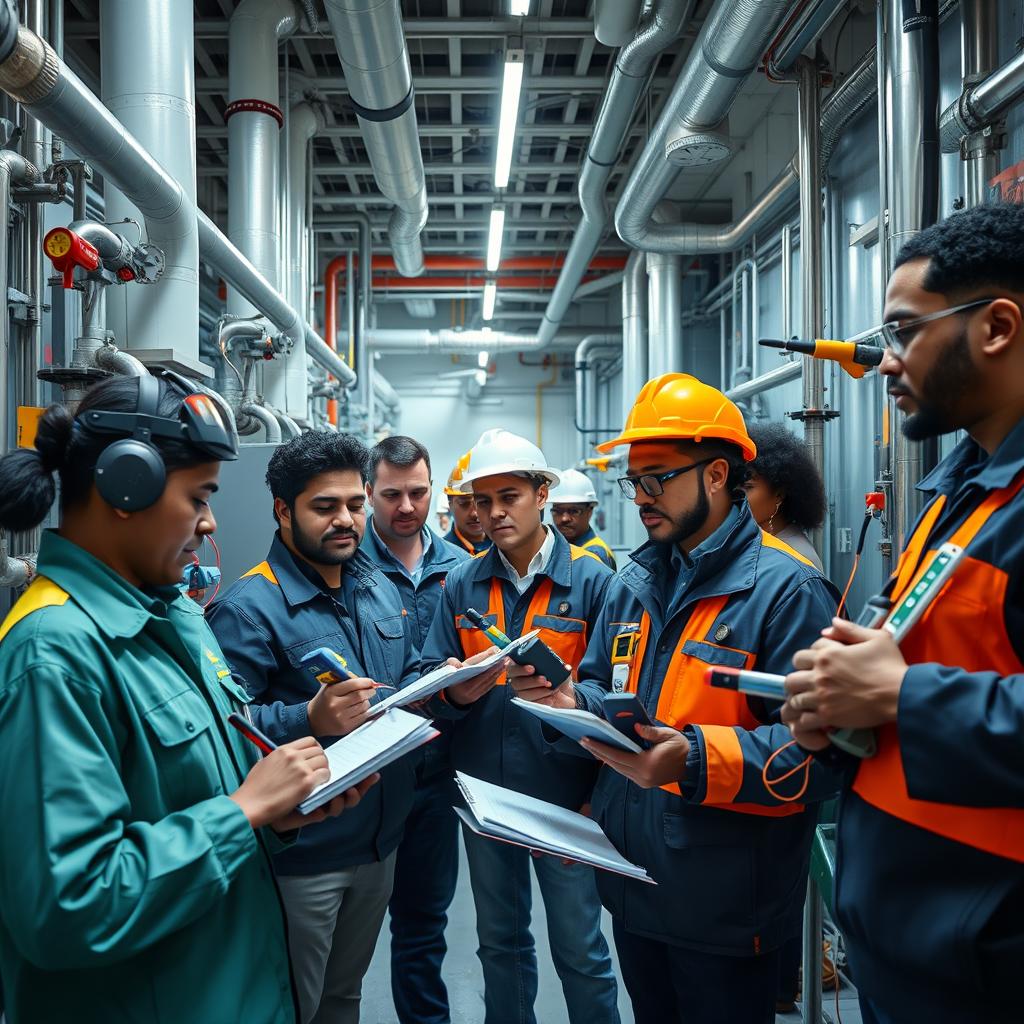 Audit Energi Termal Mekanikal: Tingkatkan Kompetensi Auditor!