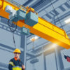 Keselamatan Prioritas Utama: Panduan Lengkap K3 untuk Overhead Crane Kelas III
