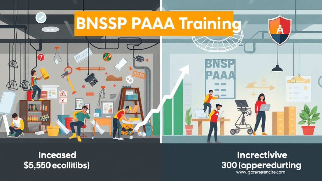 Pelatihan BNSP PAAA: Investasi Jitu untuk Keamanan Kerja dan Peningkatan Produktivitas