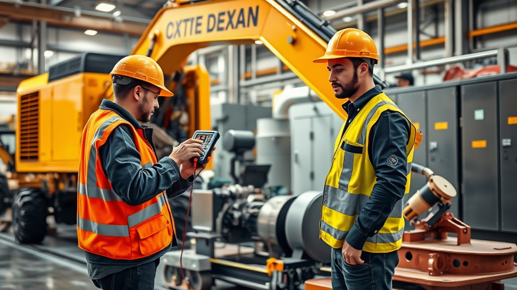 Ayana Mandiri: Riksa Uji Berkala, Investasi Keamanan & Keandalan Alat Anda