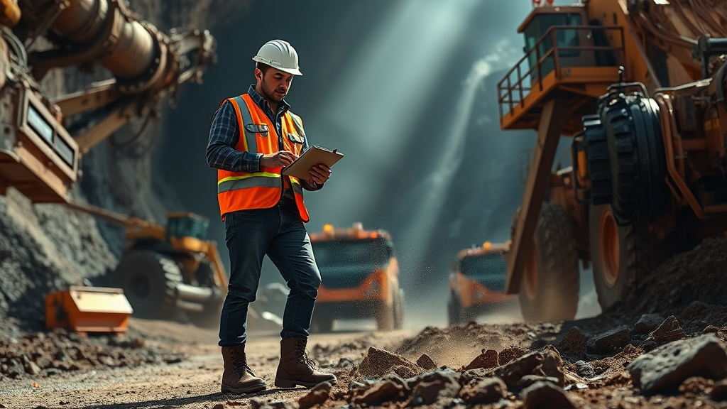 Ahli K3 Pertambangan: Peran Vital dalam Menghadapi Tantangan dan Memanfaatkan Peluang di Industri