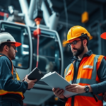 K3 Perbaikan Crane Aman: Panduan Prosedur Efisien