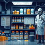 Panduan Lengkap K3 Kimia: Kelola B3 & MSDS Aman