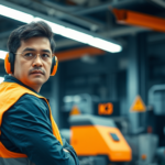 Bahaya Kebisingan Kerja: Kenali & Kendalikan dengan K3