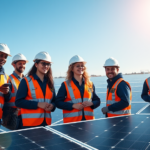 Karir K3 Energi Terbarukan: Peluang Menjanjikan di Masa Depan