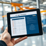 Checklist Inspeksi K3 Harian: Panduan Tempat Kerja Aman