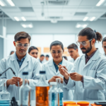 K3 Laboratorium: Panduan Keselamatan Kerja Laboratorium Terpadu