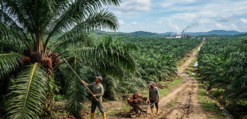 Pelatihan Perkebunan Kelapa Sawit Bintaro